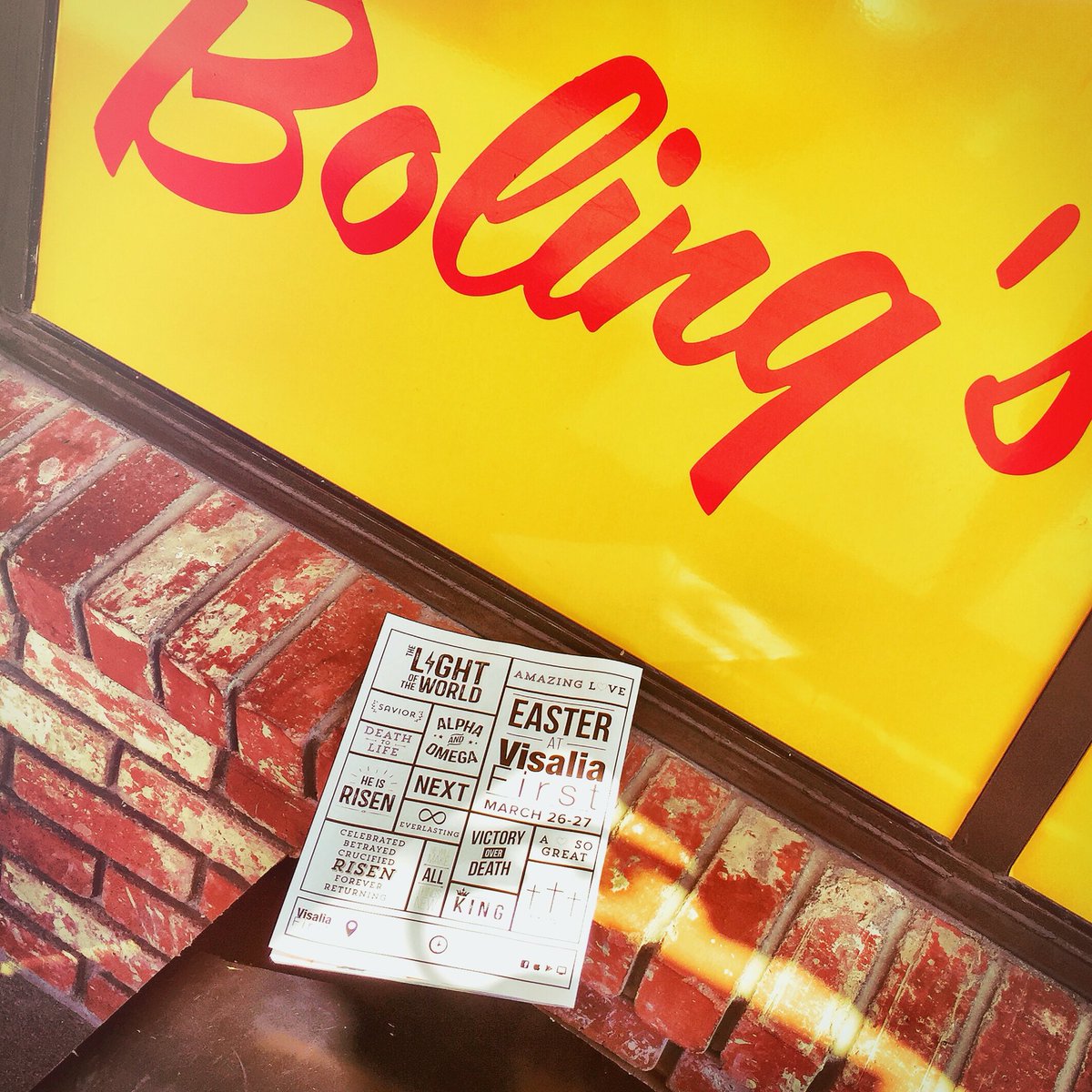 Visalia First tweet media