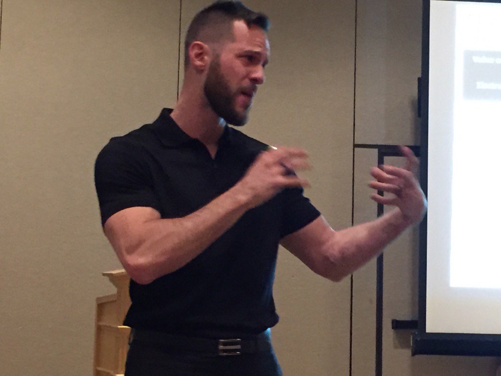 Dr. Joachim Scholz (@joscholz) on Twitter photo .<a href="/pydolbec/">Pierre-Yann Dolbec</a> explains how EDM music market has been developed to create value. #WinterAMA16 .<a href="/pydolbec/">Pierre-Yann Dolbec</a> explains how EDM music market has been developed to create value. #WinterAMA16
