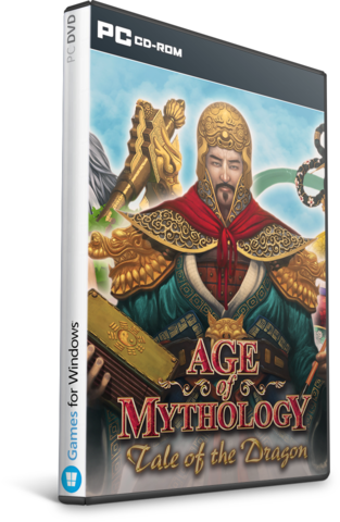 CompugamesDGTL's tweet image. Age of Mythology Extended Edition Tale of the Dragon - &amp;gt; sh.st/ELplE