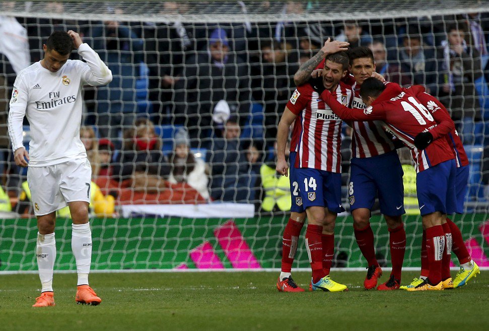 Potret Kekalahan Real Madrid
di Laga Derby #NewsReport cnn.id/113987