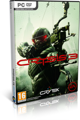 CompugamesDGTL's tweet image. Crysis 3  -&amp;gt; sh.st/ELaj2