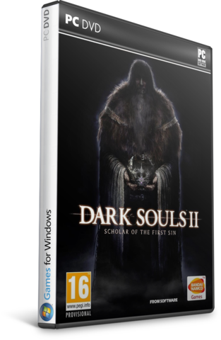 CompugamesDGTL's tweet image. Dark Souls II Scholar of the First Sin  -&amp;gt; sh.st/ELaTy