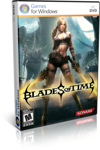 CompugamesDGTL's tweet image. Blades of Time - Limited Edition -&amp;gt; sh.st/ELske