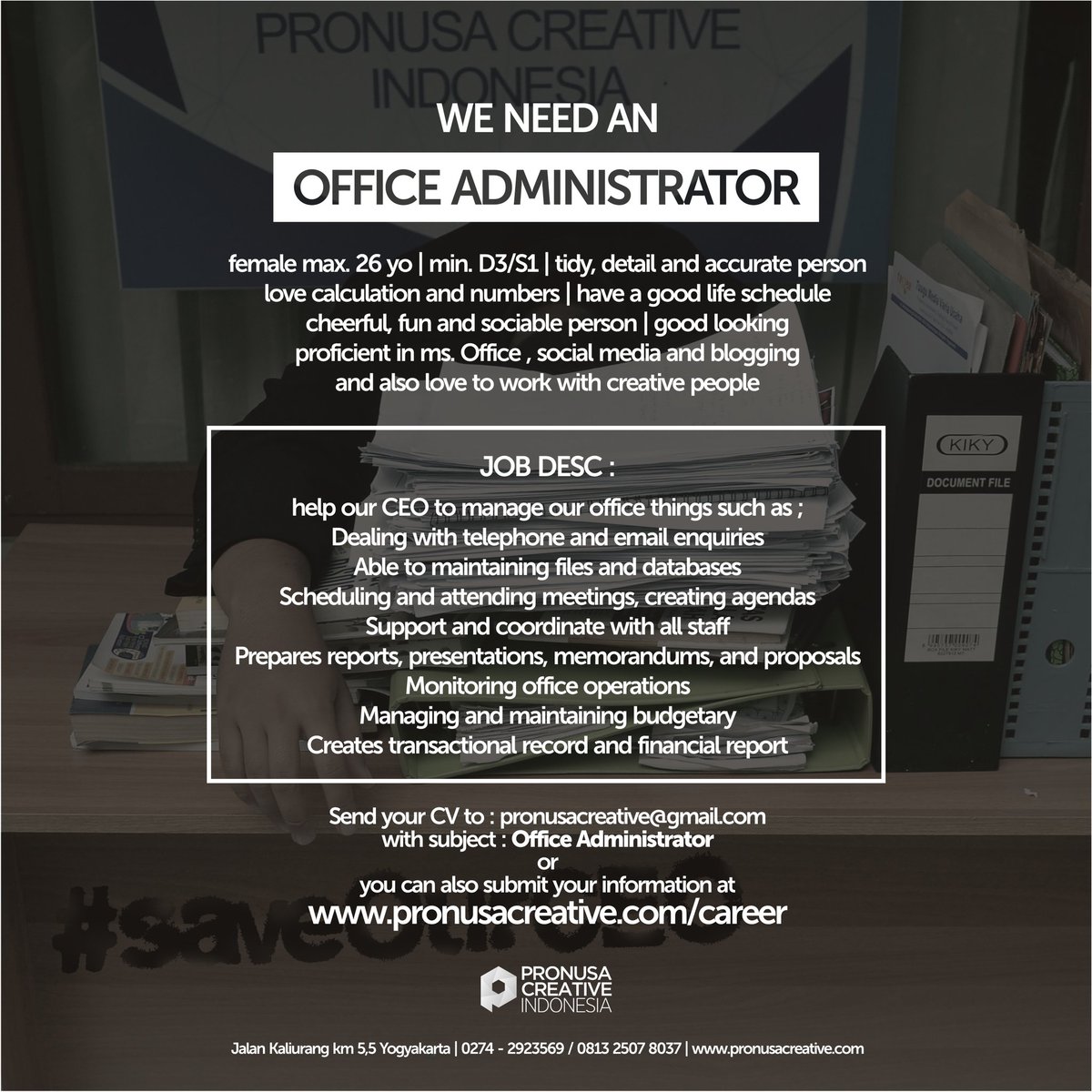 IG : PronusaID tweet media