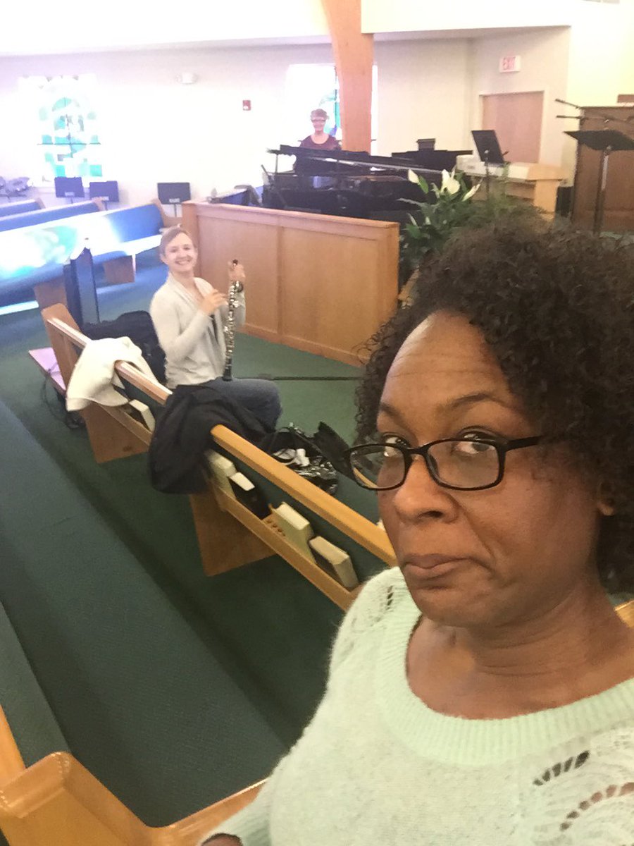 Dress rehearsal! #liftingflutist #miyazawaflutes