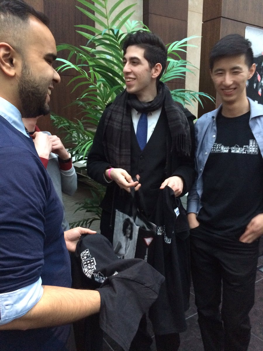 SAGECanada's tweet photo. Sage Alumni are becoming the customers of Sage Ventures! #SAGEAdCon16 https://t.co/nLdqUGqDCZ