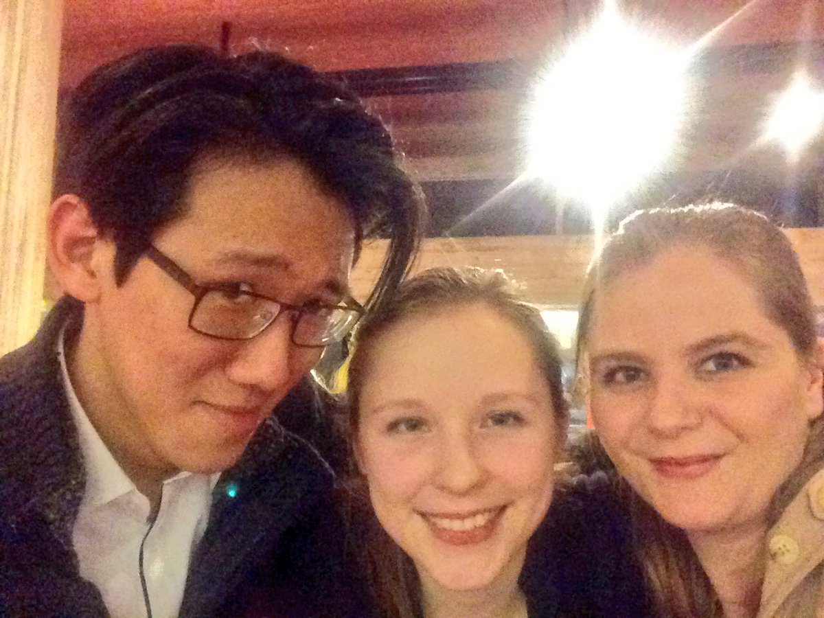 Beethoven Triplets in Hannover :)