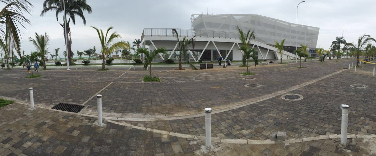 EsmeDelAyer's tweet photo. 9 marzo con la presencia de @MashiRafael se inaugurará regeneración "Playa las Palmas" #Esmeraldas bien @LeninLaraR https://t.co/tAsJDns7Iz
