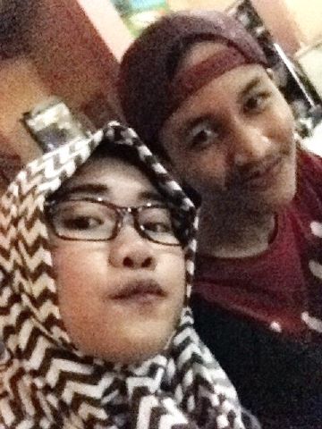 muhammadSYRF's tweet photo. Foto bareng Sm kak @fitrisiregar07 :* https://t.co/zTWpZpgELx