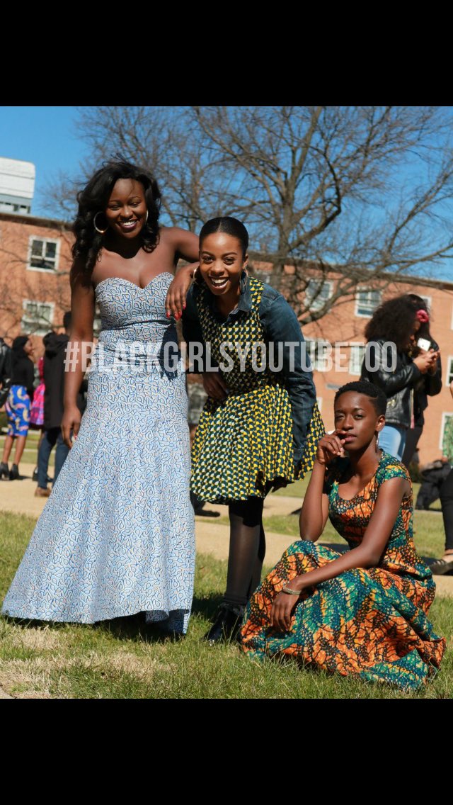 codousj's tweet photo. I love Howard #AfricanTakeoverDay https://t.co/r4KRfUJLdX