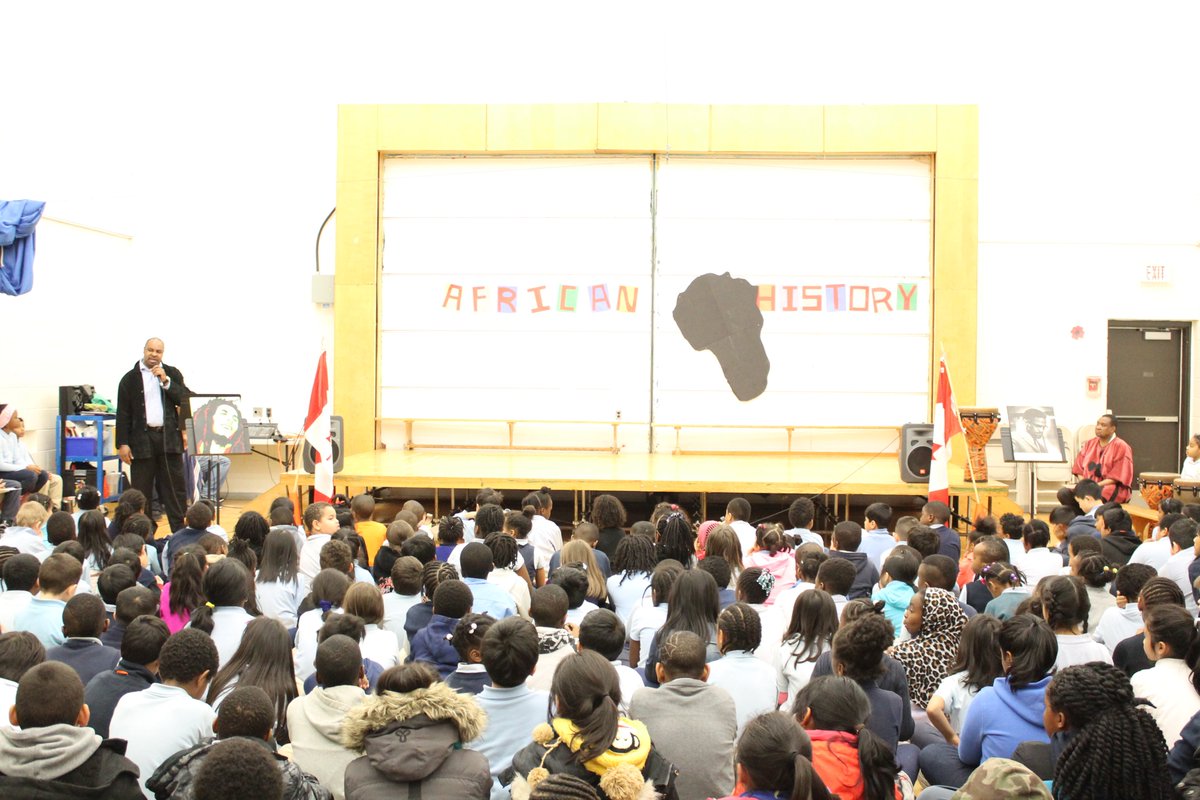 Feb 25- African Heritage Assembly