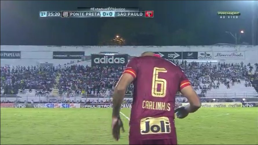 RecordPrints's tweet photo. Sai: Michel Bastos 7
Entra: Carlinhos 6 https://t.co/IXtTT7Oocf
