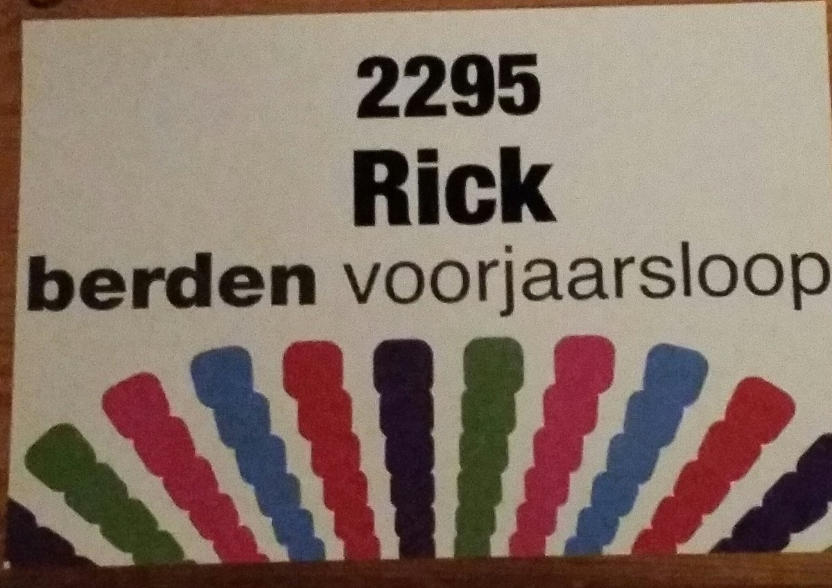 RickerT_077's tweet photo. Focuss helemaal op vandaag ..want het is tijd voor de #berdenloop 💪💪 #15KM wish me luck https://t.co/yZ6dEoMhcC