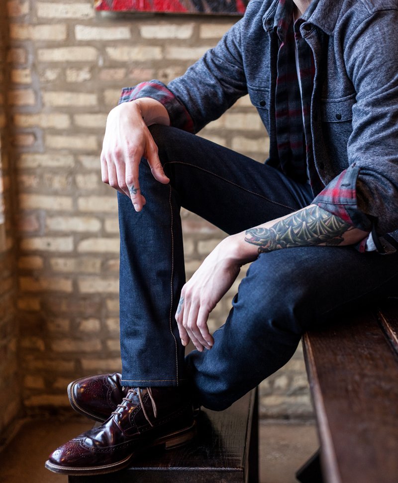 RedMalt's tweet image. Our straight #jeans for men are available in classic, slim &amp;amp; tapered cuts. Shop here: ow.ly/YLRno