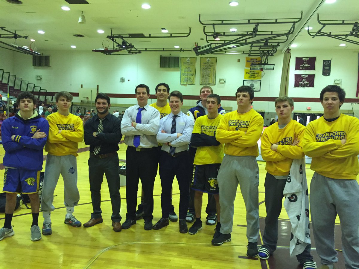 Your 2016 state qualifiers!