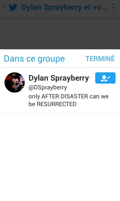 RtForADm_'s tweet photo. Je vous ai trouver ce DM sa vous intéresse ? https://t.co/bdL6rBPPhv