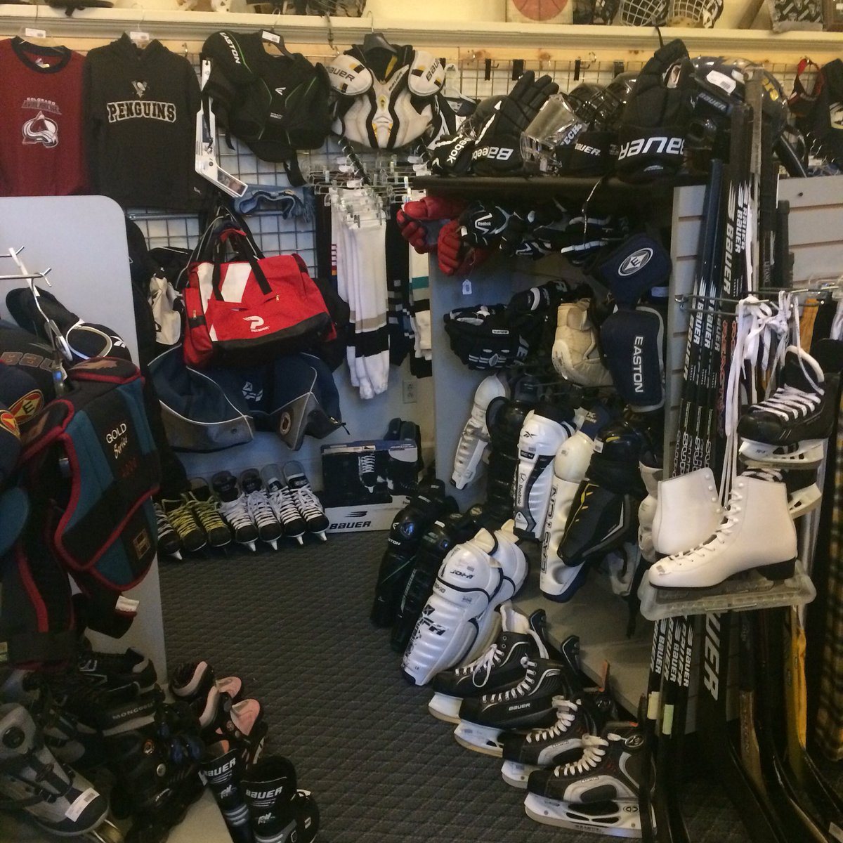 Hockey sale next week!