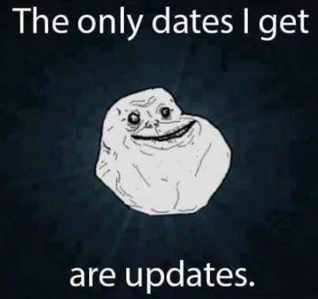 petemarshalljnr's tweet photo. #ImSooooSingleThat https://t.co/kjxhJuTWjx