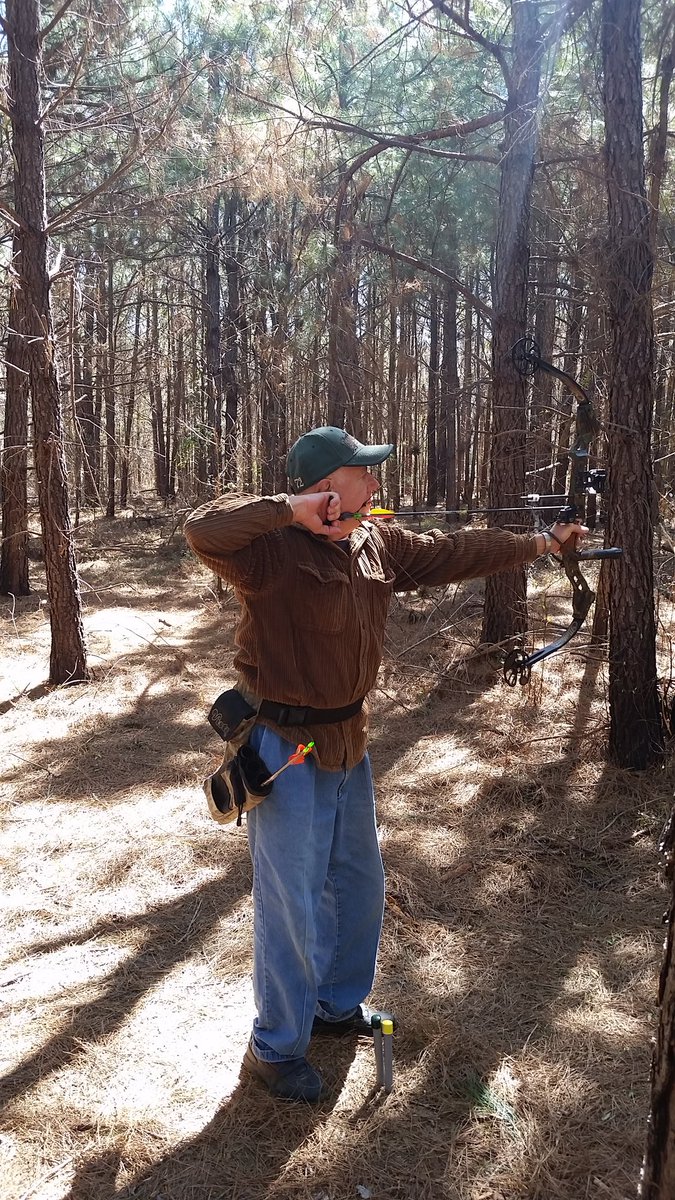 Broken Arrow Archery (BrokenArrowSC) Twitter