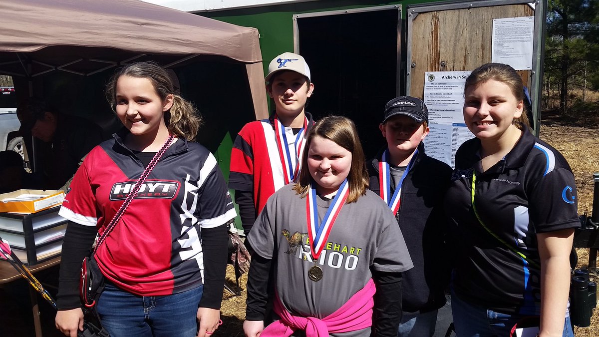 Broken Arrow Archery (BrokenArrowSC) Twitter