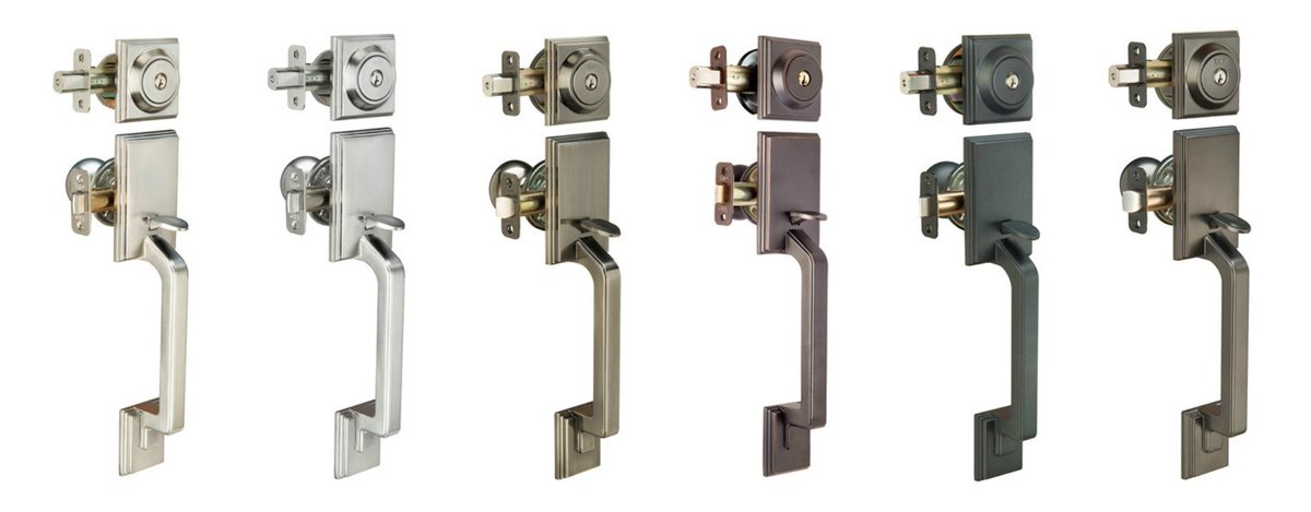 YaleHomeUs's tweet photo. Mt. Rainer in #Washington State inspired our #Rainer line of #handlesets. https://t.co/jsmeDLrxNv https://t.co/BXUNbYb0fs