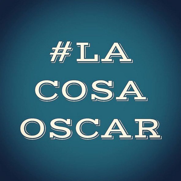 lacosacine's tweet photo. ¿Quieren participar del último repechaje por entradas para nuestro evento #LaCosaOscar? ¡Últimos 4 pares! https://t.co/1ce6qfwkG2