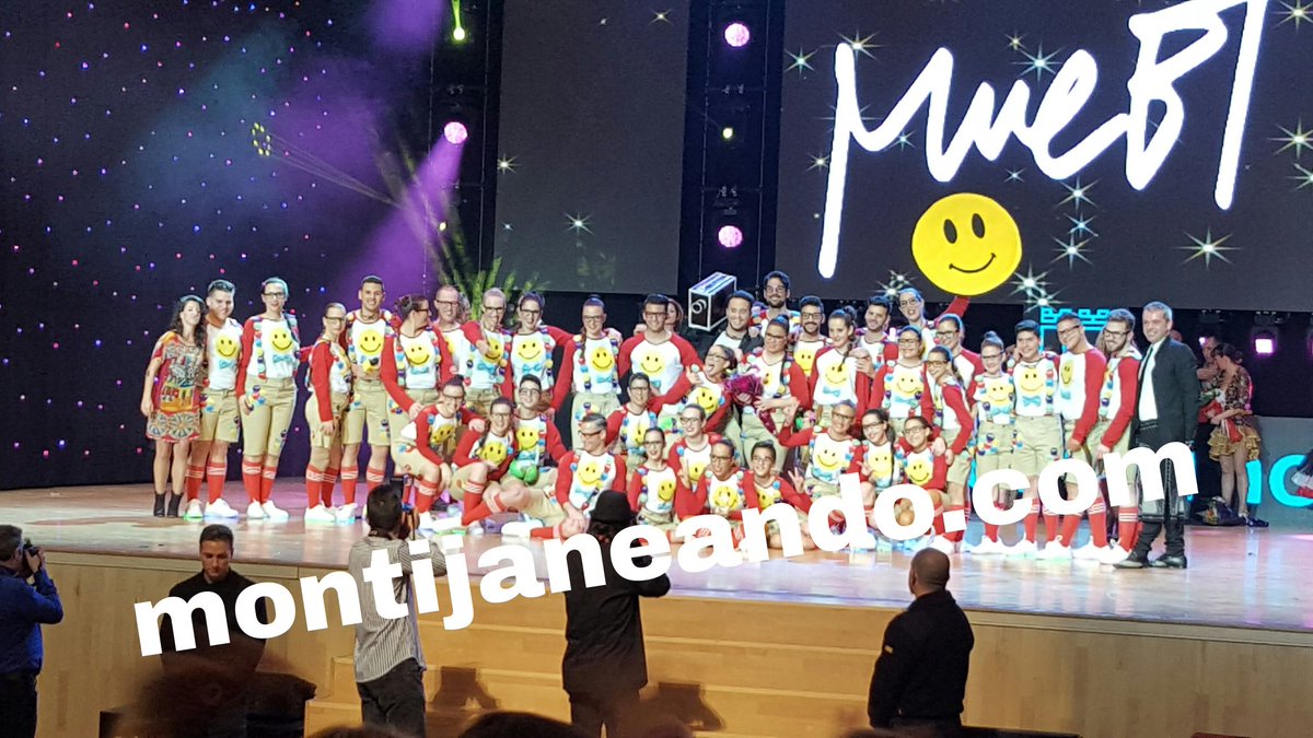 montijaneando's tweet photo. .@AlCompasBaile 3er puesto en el Campeonato del Mundo de Formaciones de Baile #Torremolinos https://t.co/L1gSYLWgXS https://t.co/nV6sjnl1u7