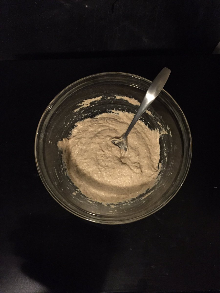 JoshSHenaman's tweet image. Don&apos;t be &quot;poolish&quot;. #breadhumor #breadmaking #bread