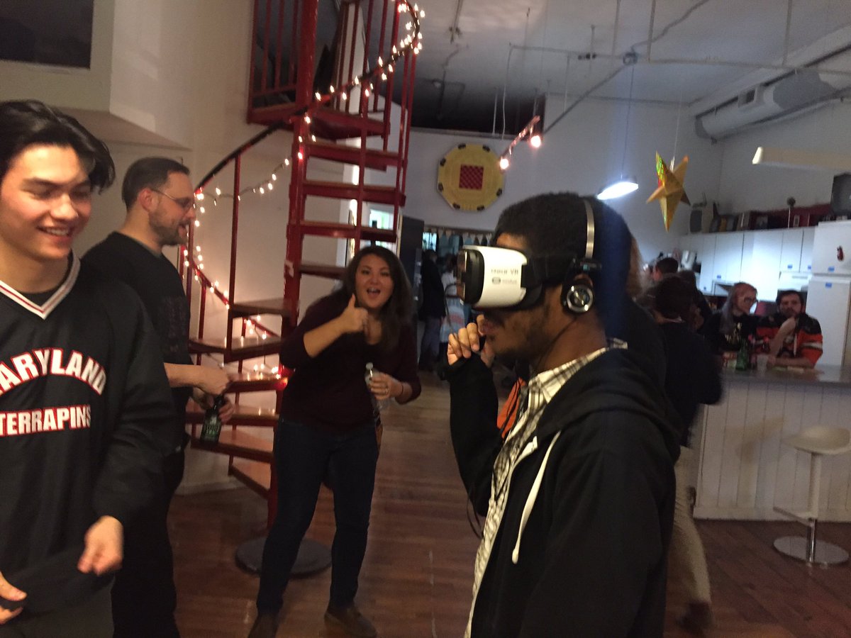 CocoaLoveConf's tweet image. #PhillyTip you around Old City on a Thursday night? Check out the local game dev scene @PhillyDevNight