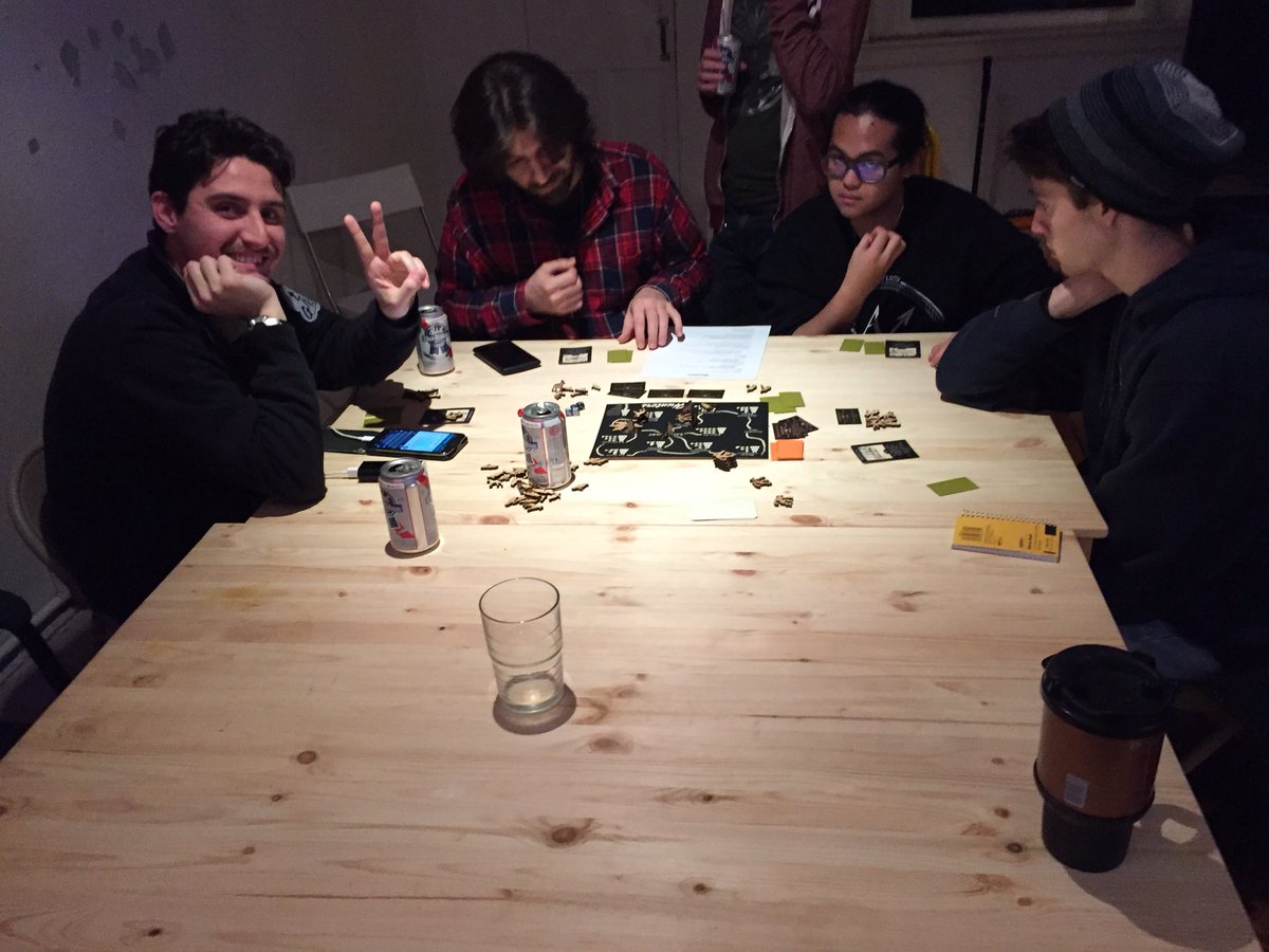 CocoaLoveConf's tweet image. #PhillyTip you around Old City on a Thursday night? Check out the local game dev scene @PhillyDevNight