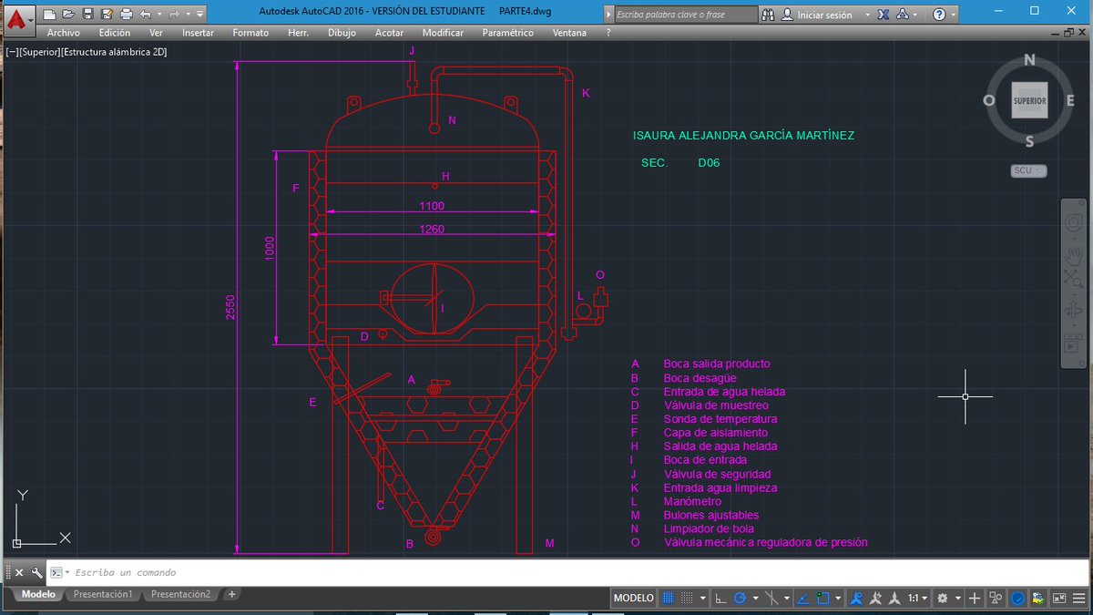 GMIsaura's tweet photo. #4Ex1EDEPQ2016A Parte 4 Isaura Alejandra García Martínez Sec D06. @DrGudinho https://t.co/9efZv9ucuz