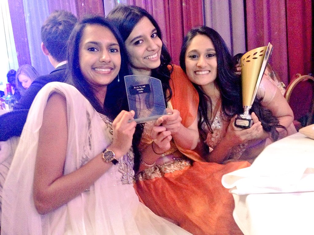 Thank you so much for the award of Best Event!!! #hardworkpaysoff <a href="/SURHUL/">Royal Holloway Students' Union</a>