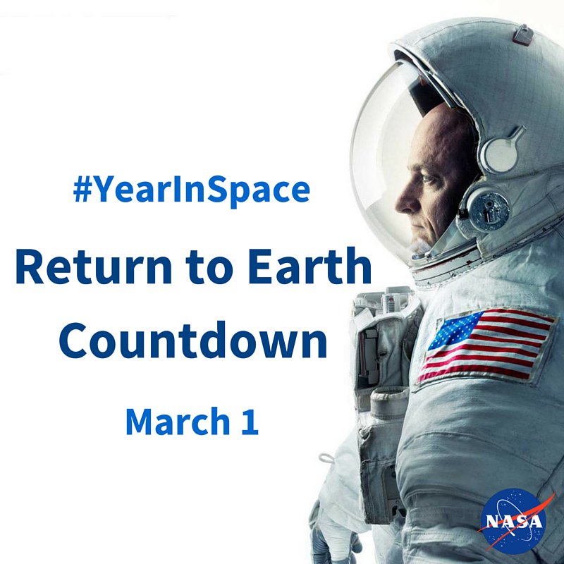 NASA tweet media
