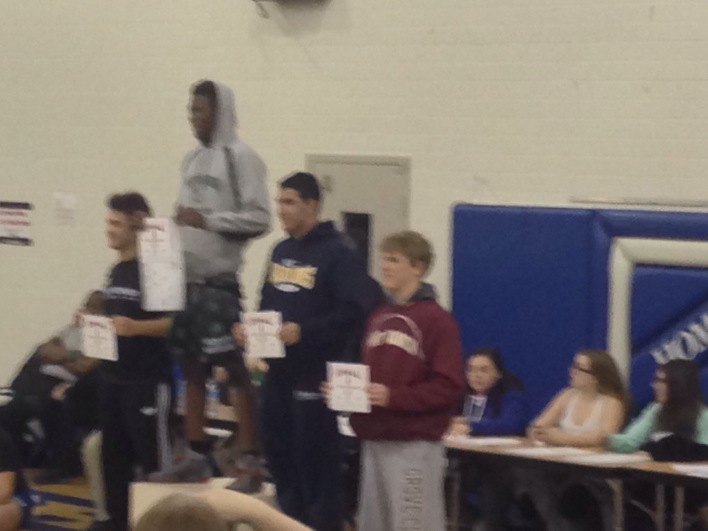 KathyYoung12's tweet image. Austin Smith 4th at 182 lbs #ontostates #PBStrong #PantherPride