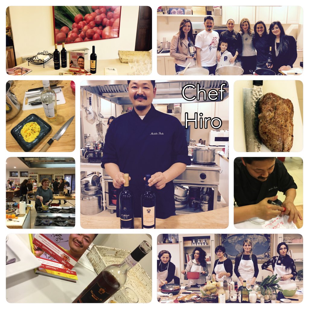 CsPagesNet's tweet photo. Chef #Hiro #ViniGoretti https://t.co/oO1ahgIwMR
