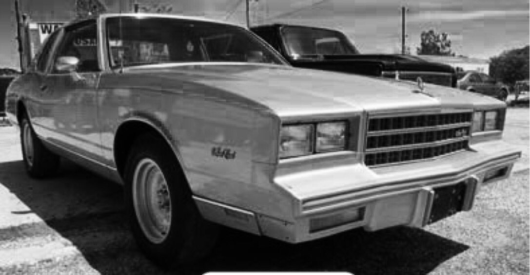 JohnnyMac0884's tweet photo. @KurtBusch @MonsterEnergy @Haas_Automation @TeamChevy that monster logo would look good on my 82 Monte https://t.co/lStb5QfQ9D