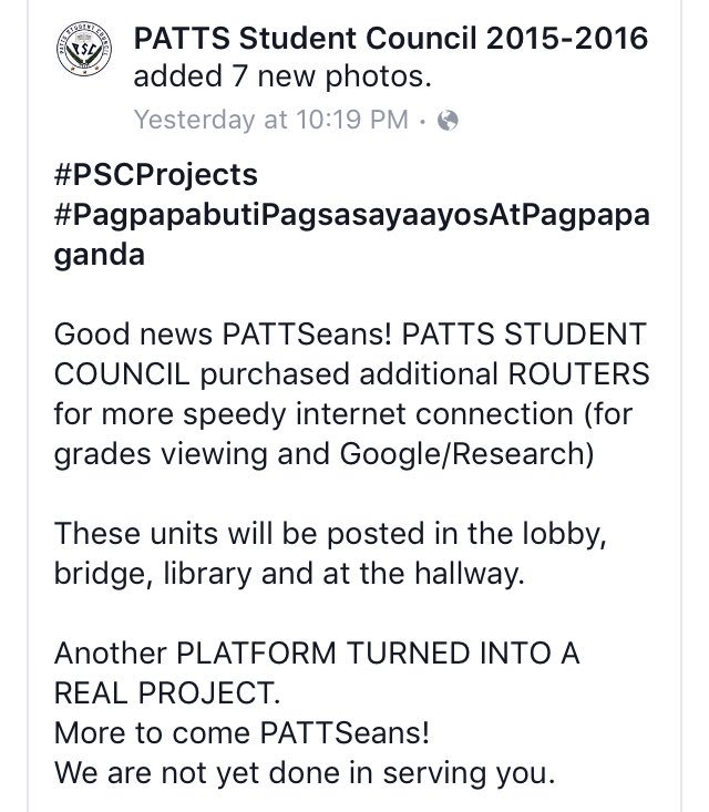 OfficialPSC1516's tweet photo. #PlatformPAPAPA
Another platform turned into project.... Done! ✔️ https://t.co/nyu0RnrMpM