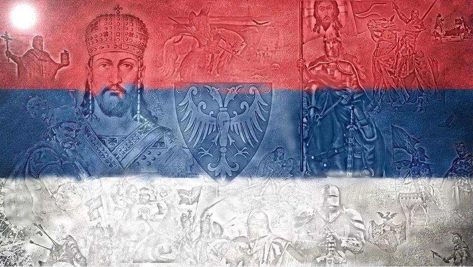 FicovicFilip's tweet photo. Svako je rodjen da po jednom umre,cast I bruka zive dovjeka P.P.Njegos #Srbija #Kosmet #Junastvo #Cast #SrpskiHeroji https://t.co/fz6Sl6cFwd
