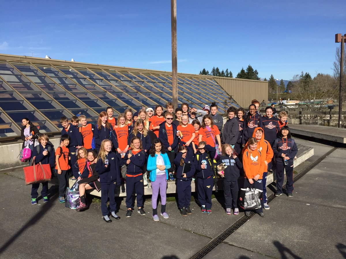 Aberdeen Hall Preparatory School On Twitter Vancouver Swim Meet
