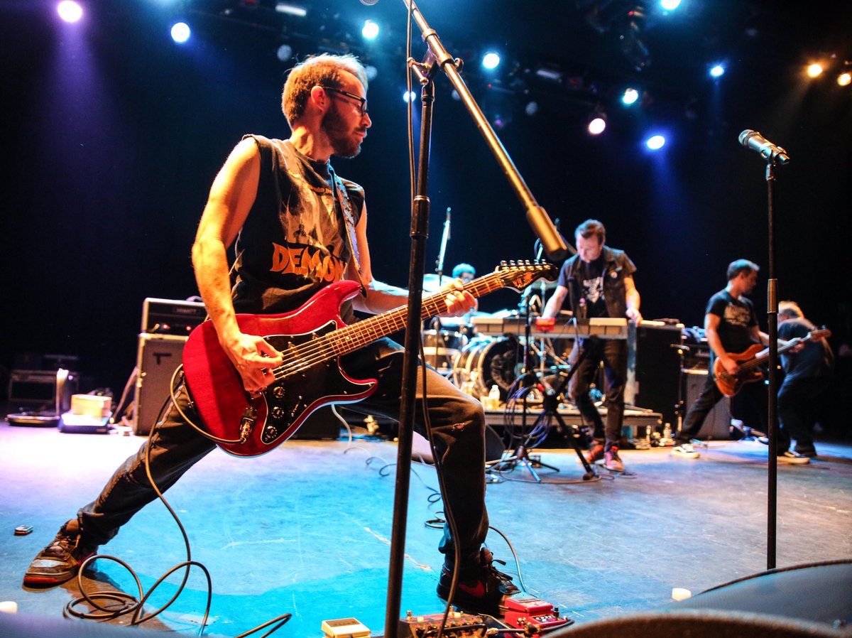 ObservatorySD's tweet image. LIVE — @anti_flag with @LeftoverCrackOG last night! #antiflag #leftovercrack #crackcityrockers          📷@Jega_says