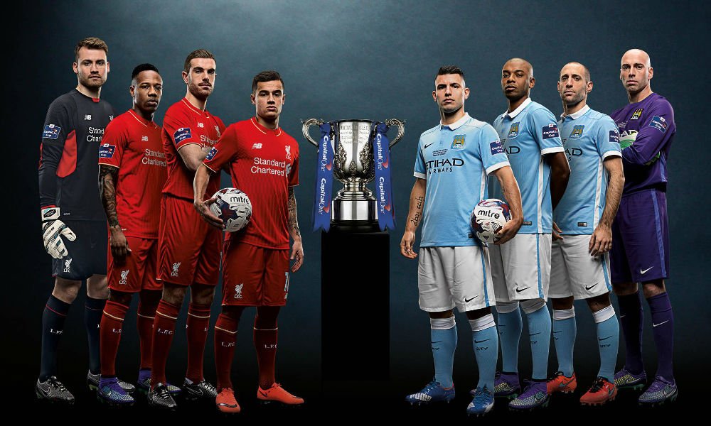 Rojadirecta LIVERPOOL-MANCHESTER CITY Streaming, vedere Diretta Calcio Gratis Oggi in TV