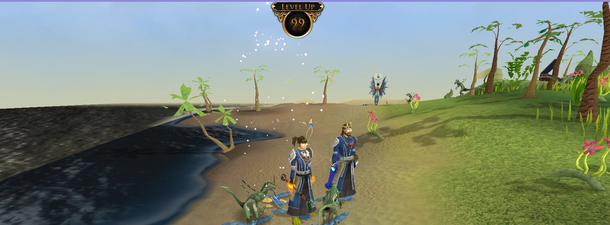 MilanaPvP's tweet image. 99 Hunter &amp;lt;3333333 :D #Runescape3 #DoubleXPWeekend
