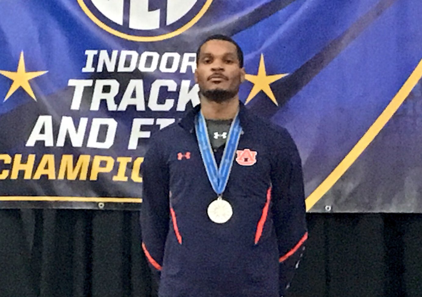 Auburn Track & Field on Twitter "Congrats Shawn Johnson second in men