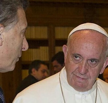 #GraciasPancho Tus ojos fueron los de millones de argentinos en ese segundo @Pontifex_es