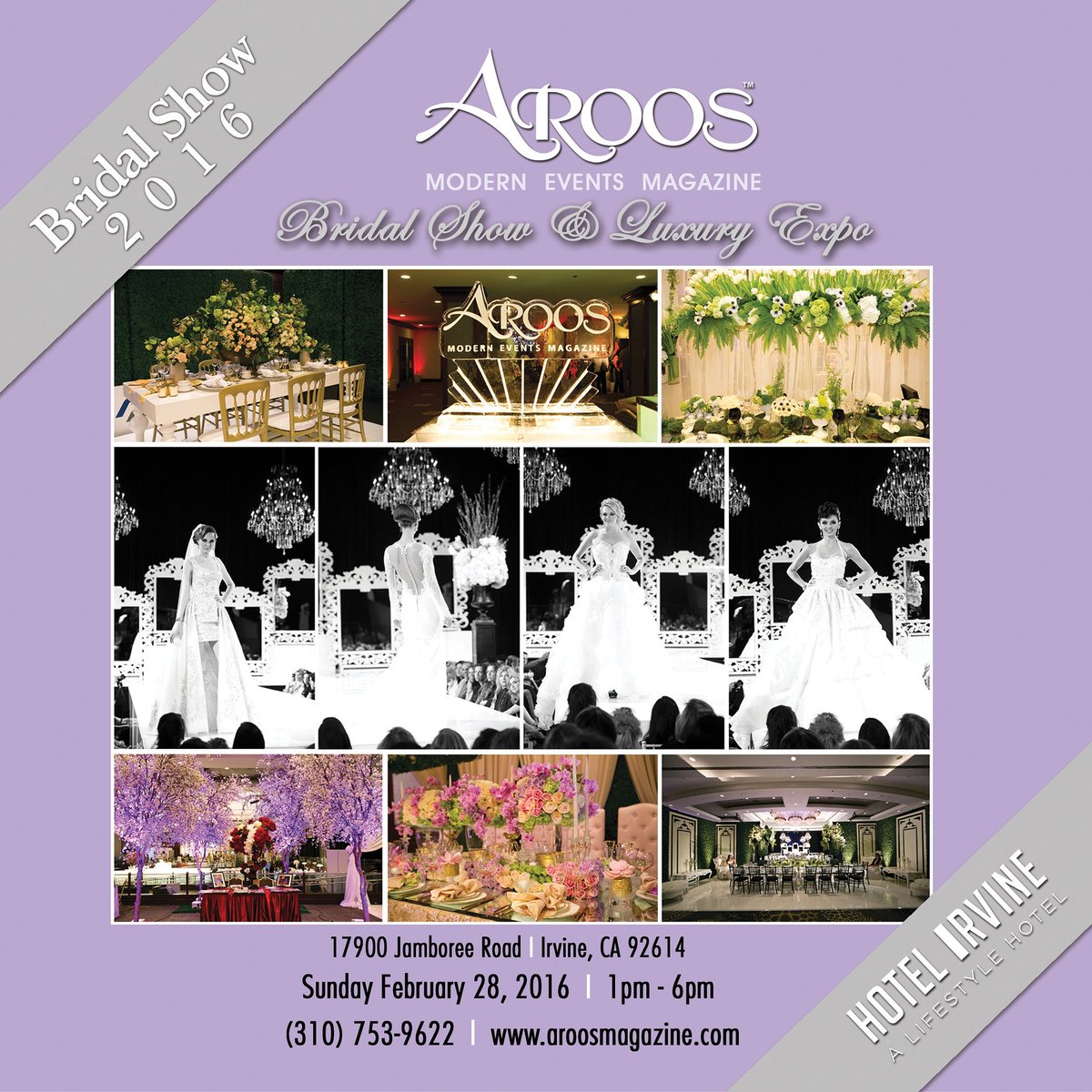 lavish_candy's tweet photo. Will you be there with us?  It's going to be a fabulous Bridal show in Irvine!  #aroosbridalshow #aroosmagazine https://t.co/jMYg8ka3xc