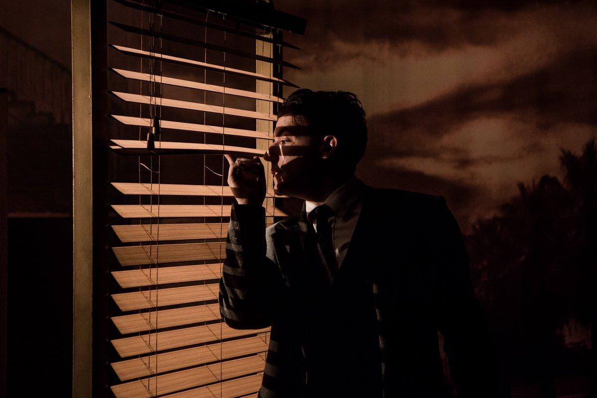 newdiorama's tweet image. Incredibly proud @rhumandclay &amp;amp; @Bethfli. HARDBOILED was fantastic. A totally wonderful, sell-out, blissful month.