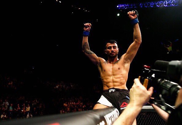 MakwanAmirkhani's tweet photo. Thank you all! Thank you UFC! https://t.co/QkcB8xfRt7