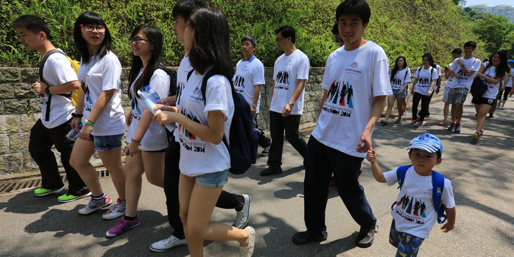 JustGiving APAC tweet media