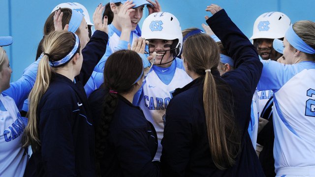 Carolina Softball tweet media
