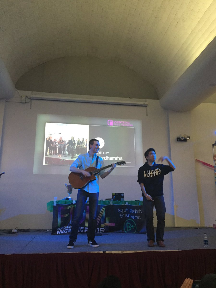 The 5 AM Friday's spittin straight 🔥🔥🔥 at #FDM2016